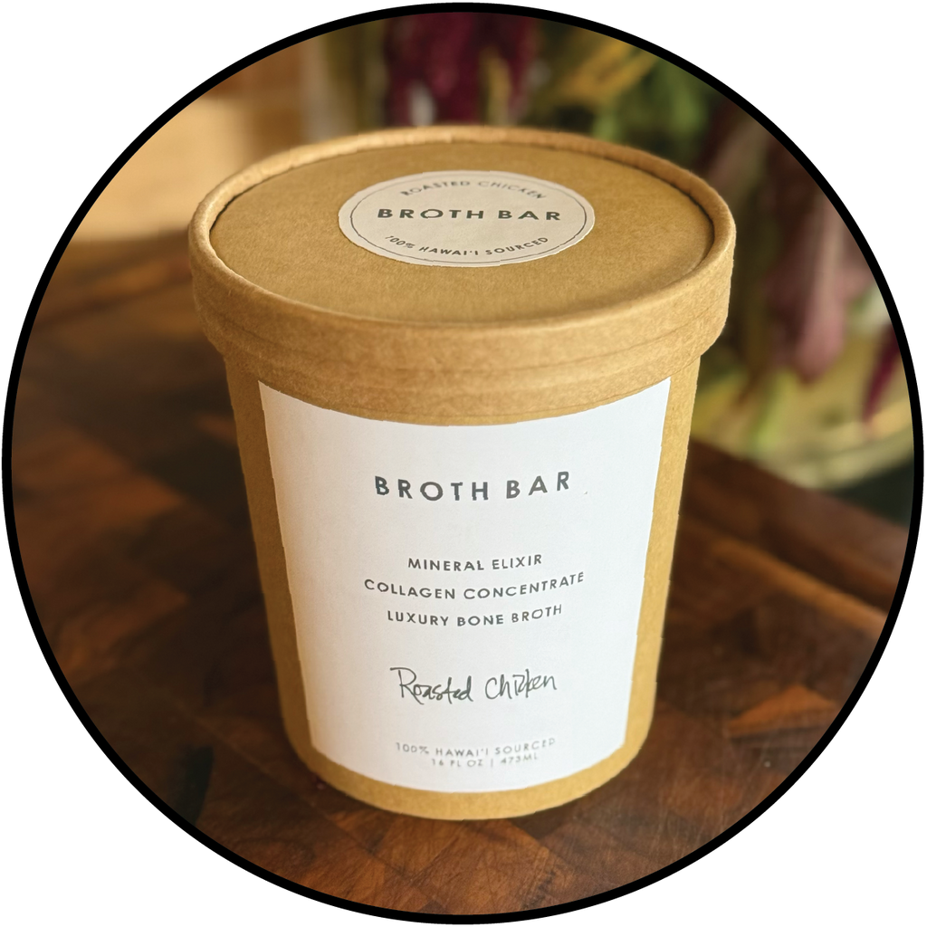Roasted Chicken & Braised Beef Luxury Bone Broth (Case of 6 Mix & Match) - Free Local Delivery